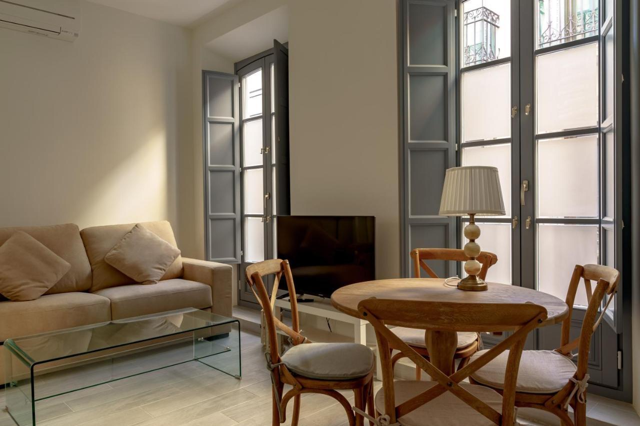 Apartamento Garden Art III Гранада Екстериор снимка