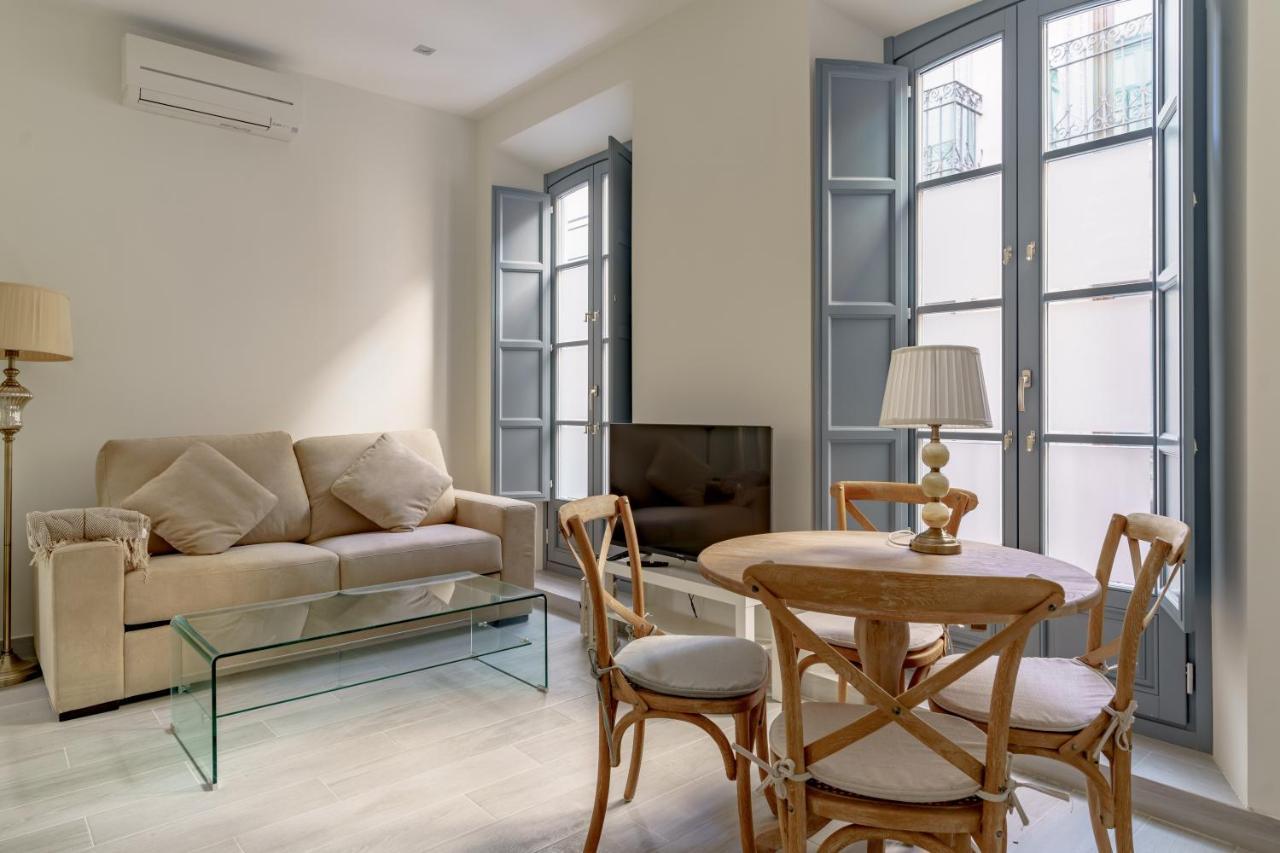 Apartamento Garden Art III Гранада Екстериор снимка