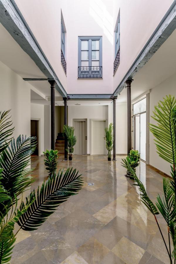 Apartamento Garden Art III Гранада Екстериор снимка