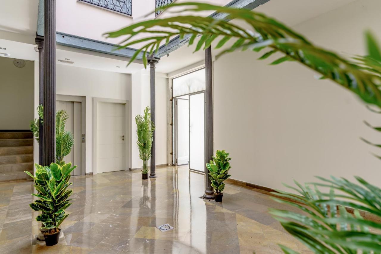 Apartamento Garden Art III Гранада Екстериор снимка